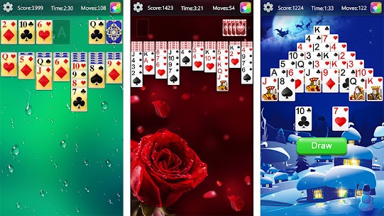 Solitaire Collection Fun MOD APK (Unlimited Money) Download 9