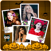 Top 40 Art & Design Apps Like Halloween Collage Maker - Halloween Decoration - Best Alternatives