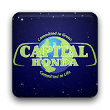 Capital Honda icon