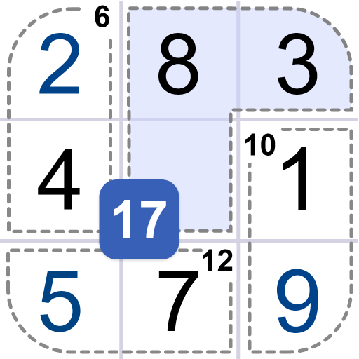 Killer Sudoku - jogo sudoku – Apps no Google Play