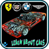 Learn About Cars icon
