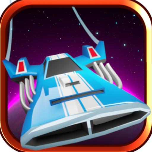 Galactik Dash logo