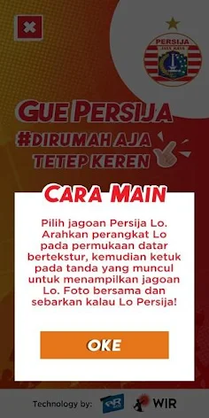 PERSIJA AR - Screenshot 4