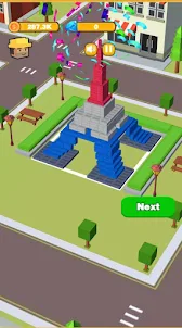 Idle city Building tycoon