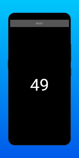 Simple TAP Counter Screen 2
