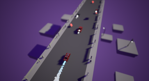 Crashy Cars Screen 3