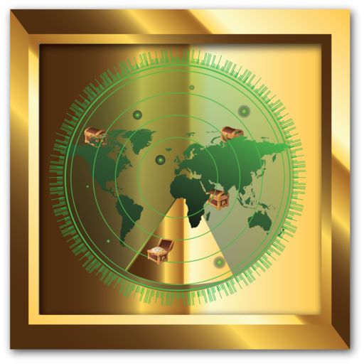 Gold Detector & Finder logo