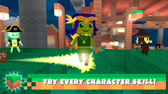 Game screenshot Crafty Lands: Build & Explore apk download