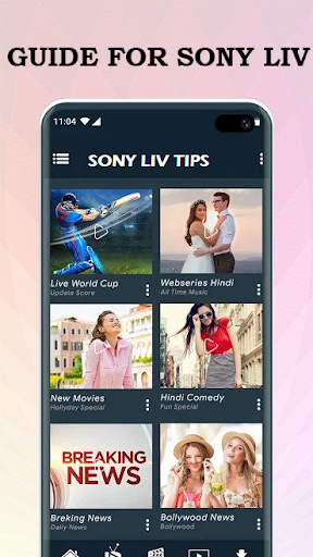 Sony pal Shows -Hotstar Sonypal Serials Guide