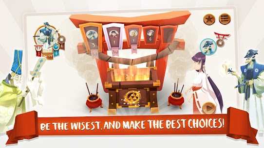 Tokaido™ Apk Versi Lengkap 3