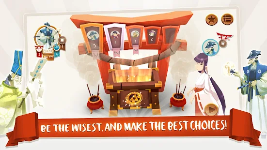 Tokaido v1.17 Mod (Full version) Apk