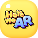 히어위아 : HereWeAR - AR투어 - Androidアプリ
