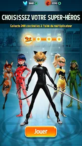 Miraculous Ladybug Chat Noir Applications Sur Google Play