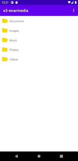 BackBlaze B2 Explorer