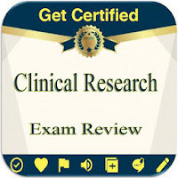 Clinical research Exam prep c