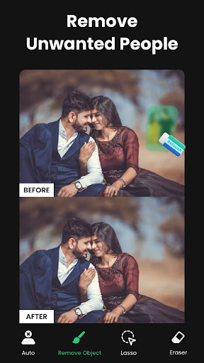 Pic Retouch MOD APK v1.122.11 (PRO, Paid Features Unlocked) Gallery 1