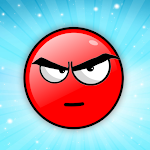 Cover Image of Unduh Red Ball Adventure 1 1 APK