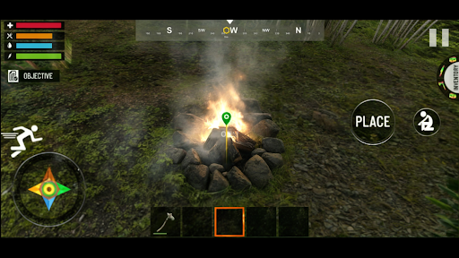 Survival Forest 2 - Action - games