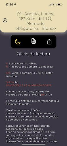 Ordo Colombiano Screen 3