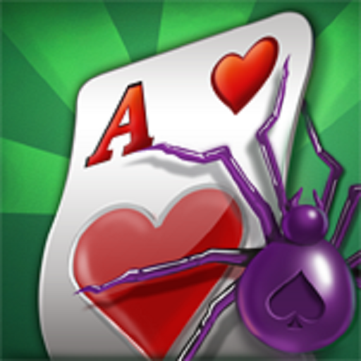 AE Spider Solitaire 3.1.2 Icon