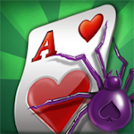 Cover Image of Download AE Spider Solitaire  APK