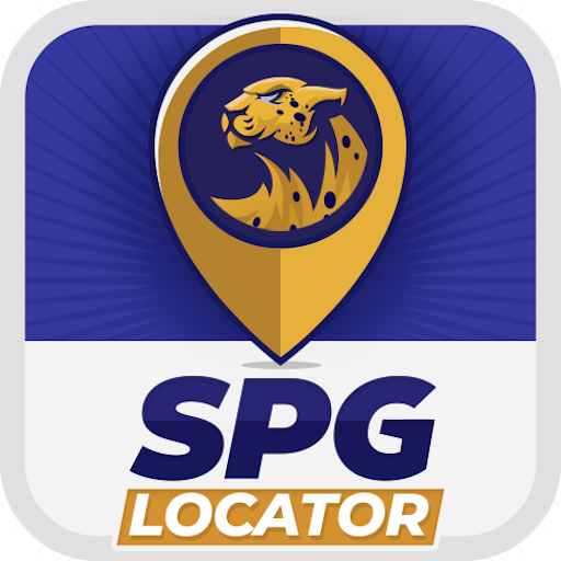 SPG Locator 4.6.0 Icon