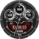 Hybrid Sport ORIX Watchface