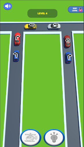 Tráfic cars Screen 2