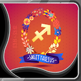 Sagittarius Live Wallpapers icon
