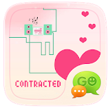 GO SMS PRO CONTRACTED THEME icon