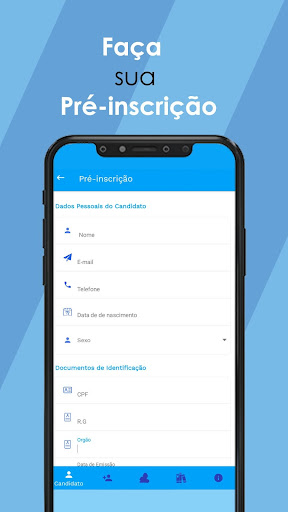 Frei Online Screen 3