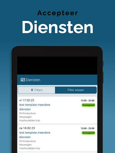 Nexuszorgprofessionals Screenshot