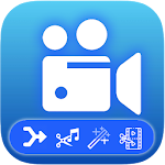 Cover Image of Download Merge Videos - Video Cutter - Rotate Video 1.0.7 APK