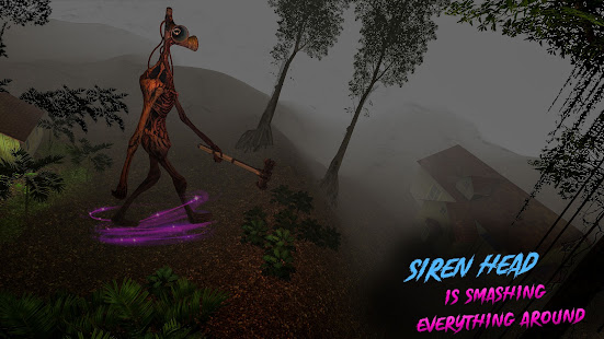 Siren Head SCP Horror Forest Survival Adventure 3D 1.1 screenshots 11