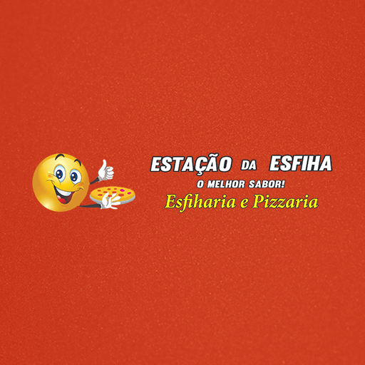 Estação da Esfiha logo