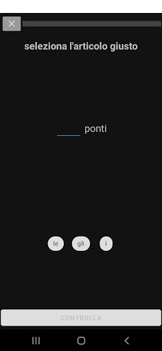 Scuola Facile Screen 2