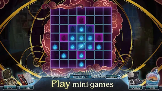 Haunting Novel 2・Hidden Object