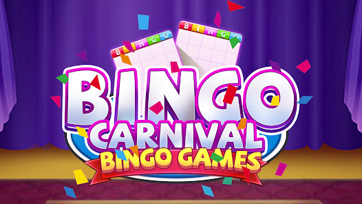 Bingo Carnival-Bingo Games  screenshots 1