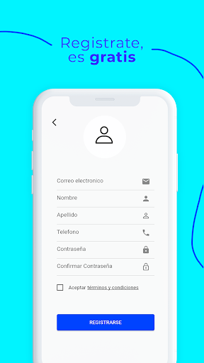 Llego! Screen 2