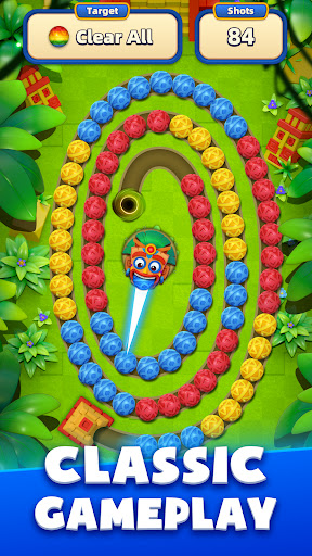Android application Marble Master screenshort