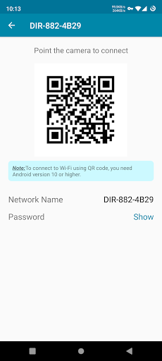 D-Link Assistant Screen 3