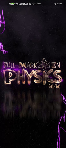 Android application Fullmark In Physics screenshort