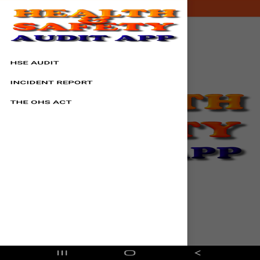 Android application HSE Audit Premium screenshort