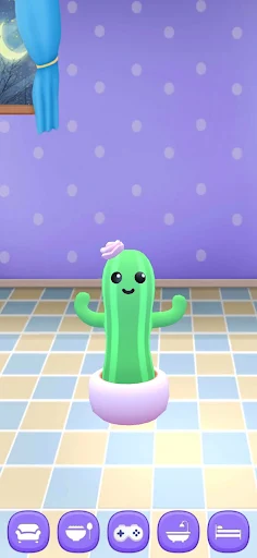 Miss Cactus - Screenshot 4