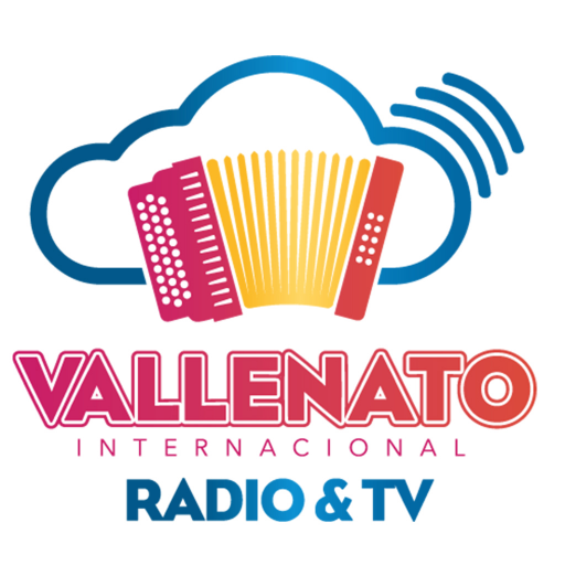 Vallenato Internacional Radio logo