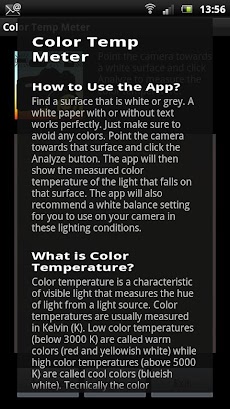 White Balance Color Temp Meterのおすすめ画像3