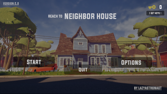 Reach To Neighbor House