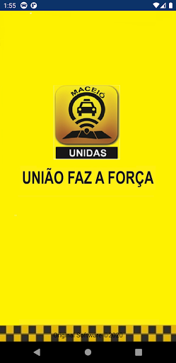Android application Maceió Unidas screenshort