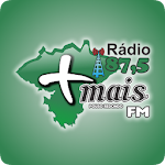 Cover Image of Baixar Radio Mais FM 1.0.0 APK