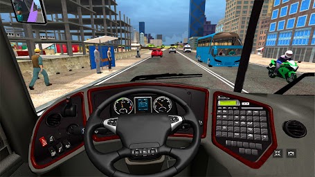 Bus Simulator 3D - Drive Game